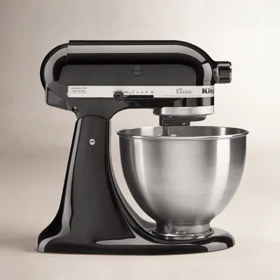 KitchenAid® Classic Series 4.5 Quart Tilt-Head Stand Mixer | Wayfair North America