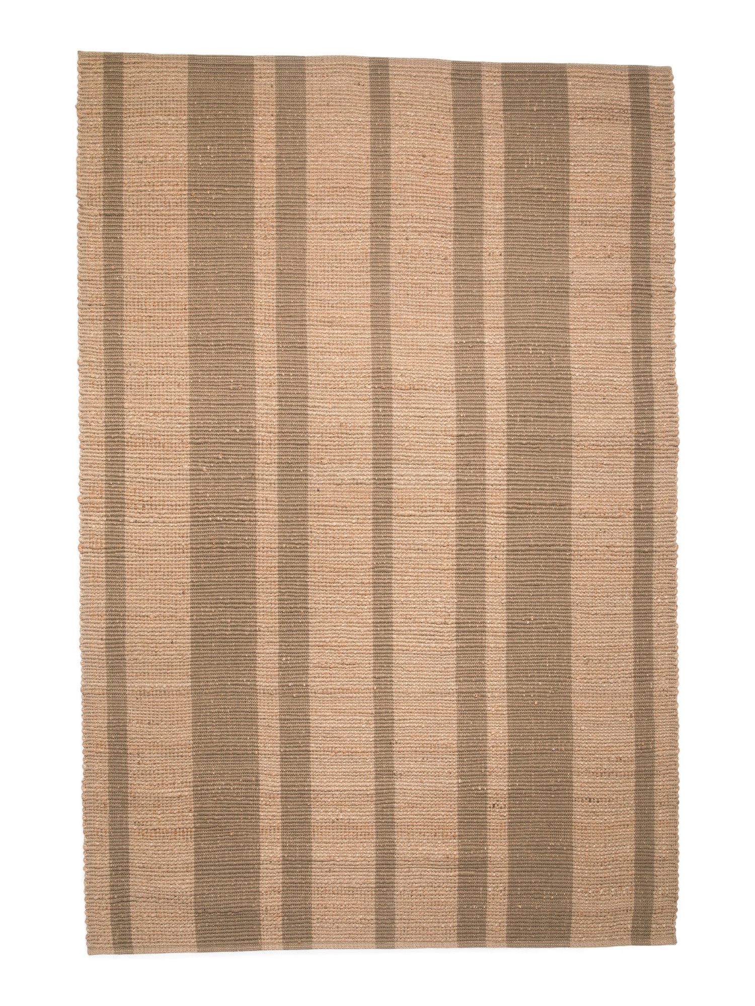 5x8 Jute Blend Striped Weatherstaff Area Rug | TJ Maxx