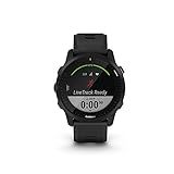 Garmin Forerunner 945 LTE, Premium GPS Running/Triathlon Smartwatch with LTE Connectivity, Black | Amazon (US)
