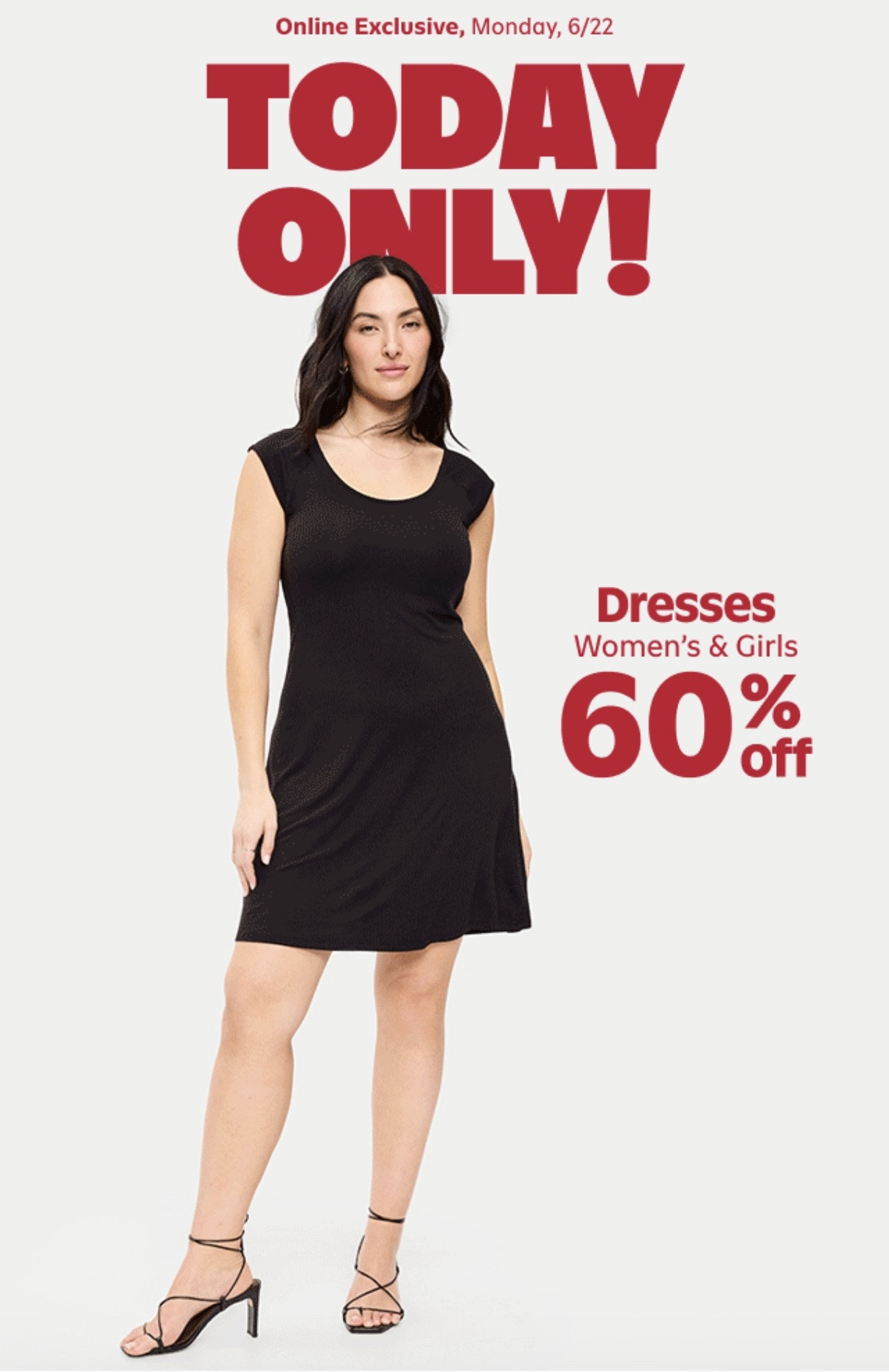 A 60% off dress sale at Old Navy feels like a gift from the fashion gods 😂👗

Cute summer dresses, vacation dresses, everyday dresses… basically every excuse you need to add another dress to your closet.

Shop my favorite Old Navy dress deals now on my LTK.

#ShoppingWithPriiincesss #OldNavy #DressStyle #LTKStyle #LTKFashion #FashionFinds #SaleSeason #SummerWardrobe #StyleFinds #OutfitGoals #ClosetRefresh #TrendAlert #AffordableFashion #AtlantaMom #Atlantamom #Atlantabloggers #Atlantablogger #AtlantaCreator #Atlantacontentcreators #Atlantacontentcreator

#LTKSaleAlert #LTKSeasonal #LTKTravel