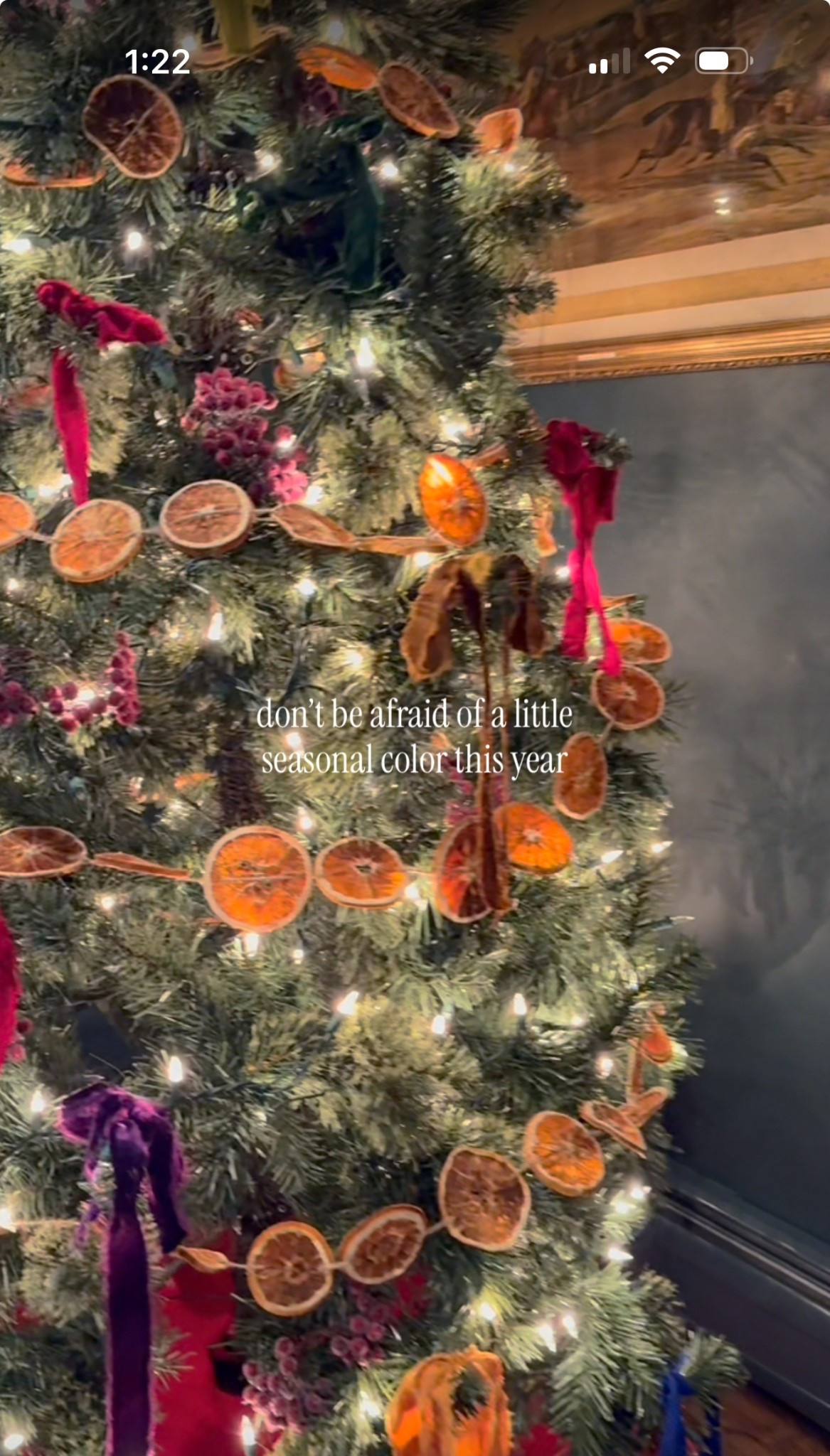 colorful ribbons this holiday season 

#christmas #christmastree #holidaydecor

#LTKHoliday #LTKSeasonal #LTKHome