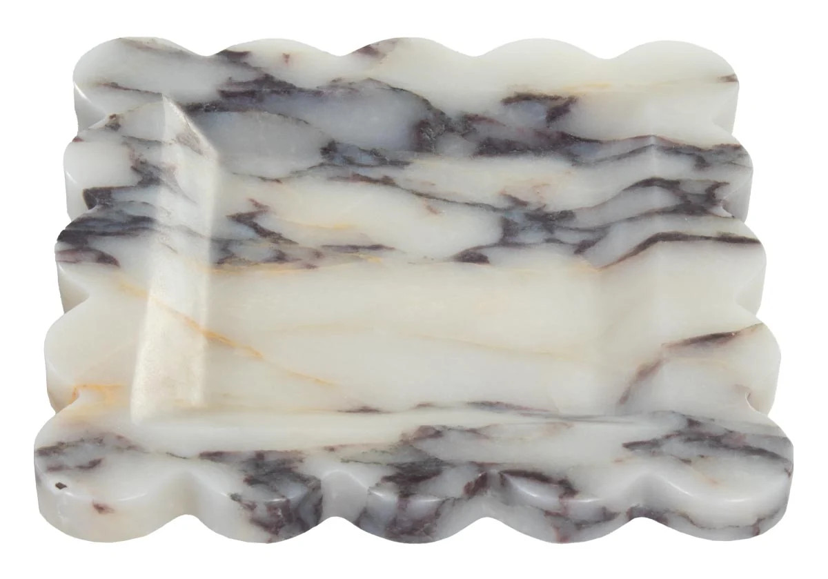 AMORE TRAY | Calacatta Viola | Shop.app