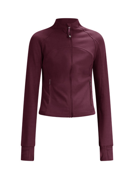 Define Cropped Jacket | Lululemon (US)