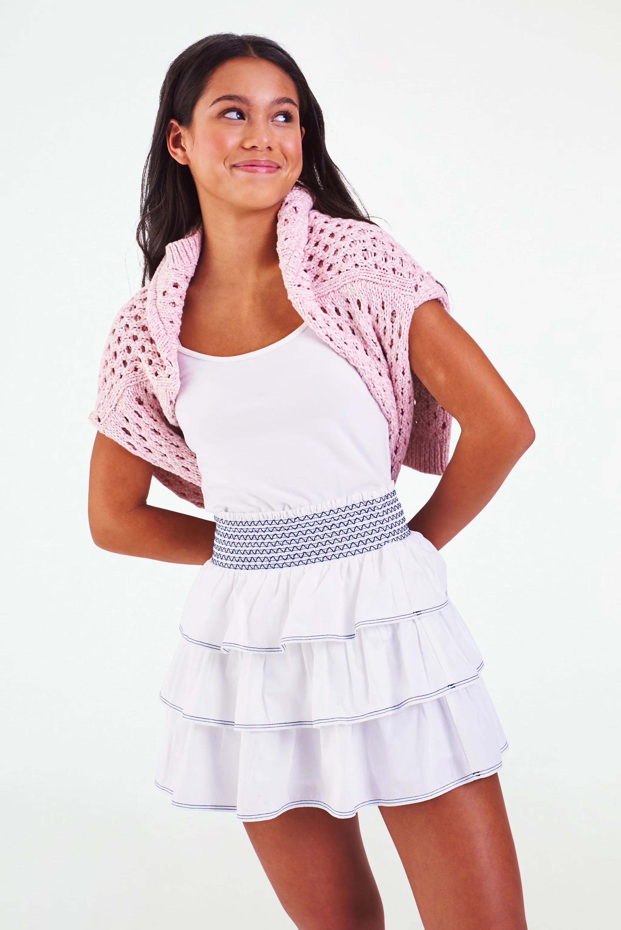 Siggy Skirt | Roller Rabbit | Roller Rabbit