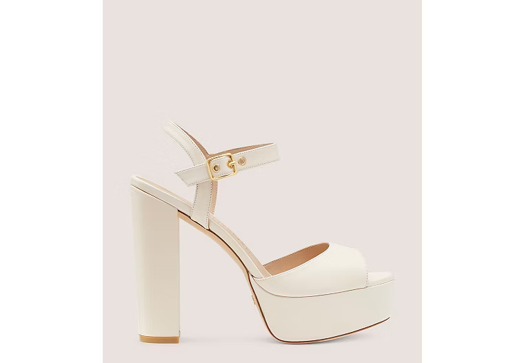 RYDER 95 PLATFORM SANDAL | Stuart Weitzman (US)