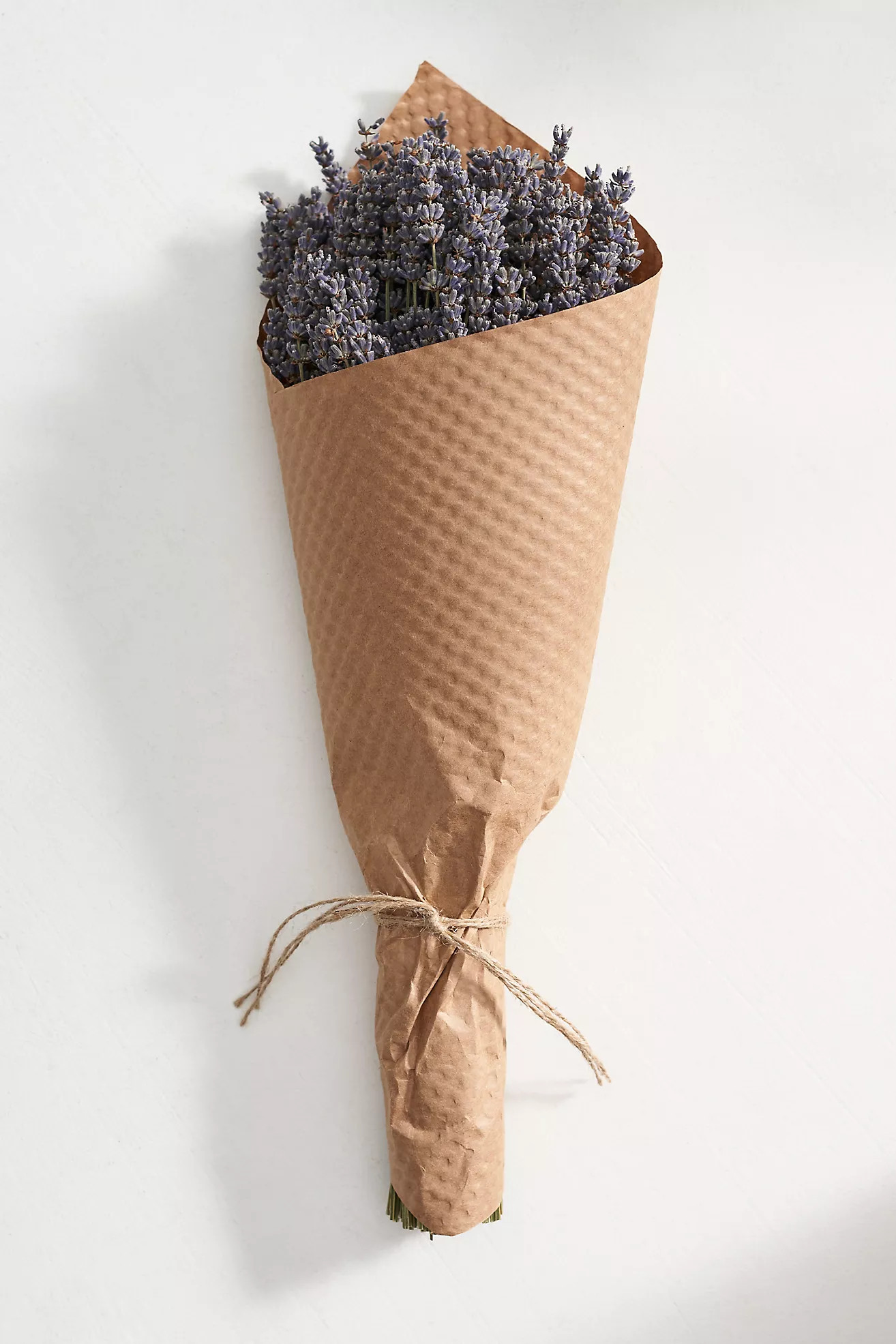 Dried French Lavender Bunch | Terrain
