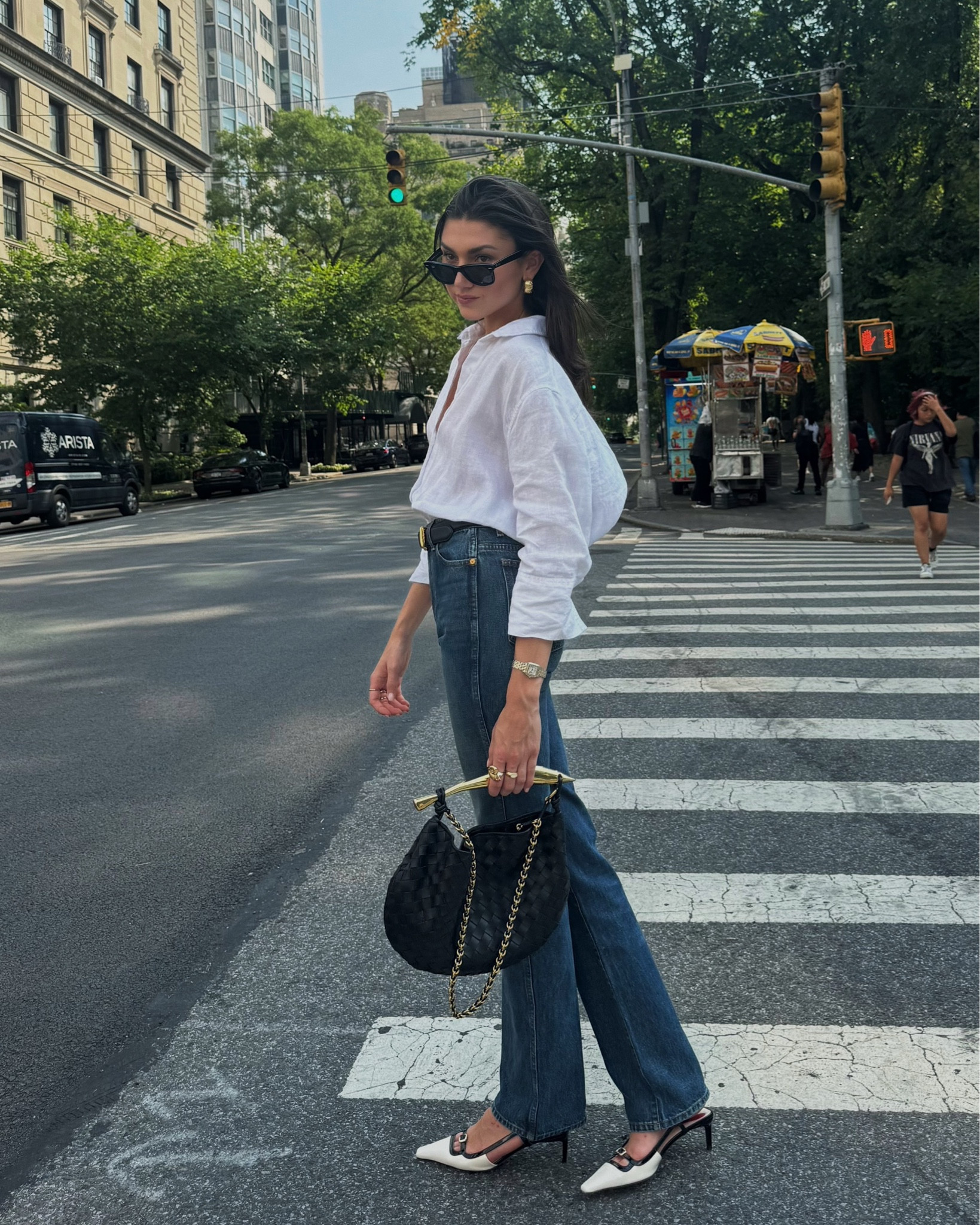 An afternoon uptown ♥️ 

#LTKstyletip