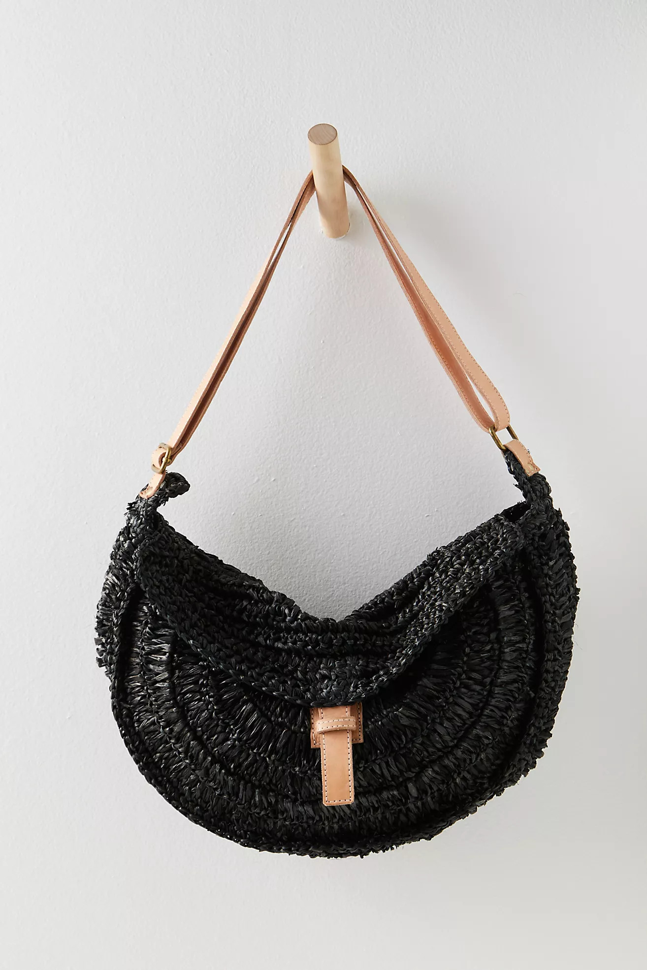Island Sun Straw Sling | Free People (Global - UK&FR Excluded)