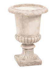 15x21.25 Indoor Outdoor Urn Planter | TJ Maxx