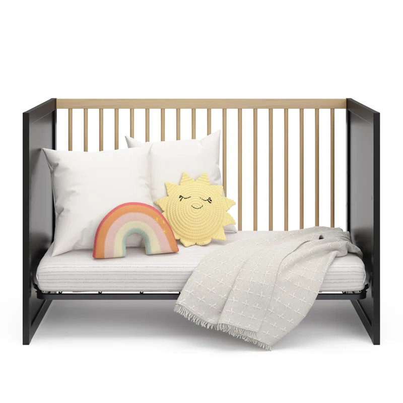 Calabasas 3-In-1 Convertible Crib | Wayfair North America