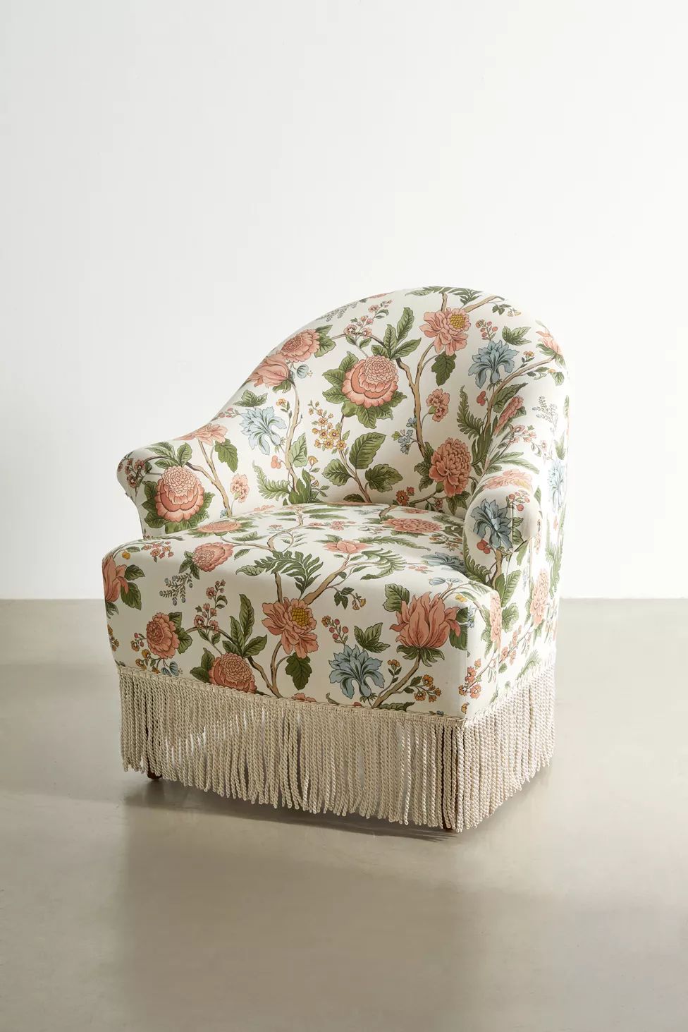 Josie Fringe Chair | Urban Outfitters (US and RoW)