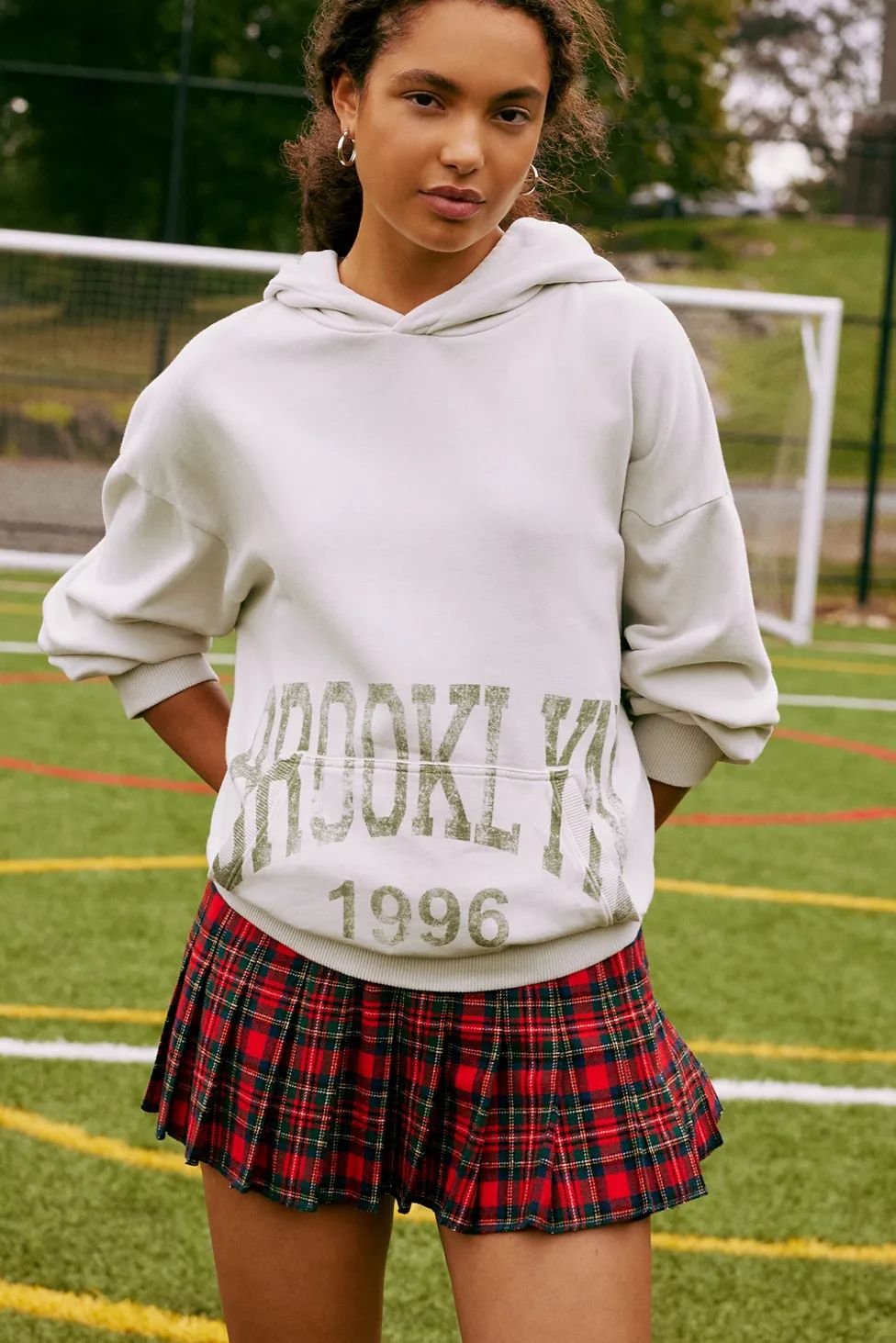 Destination Oversized Hoodie Sweatshirt | Urban Outfitters (US and RoW)