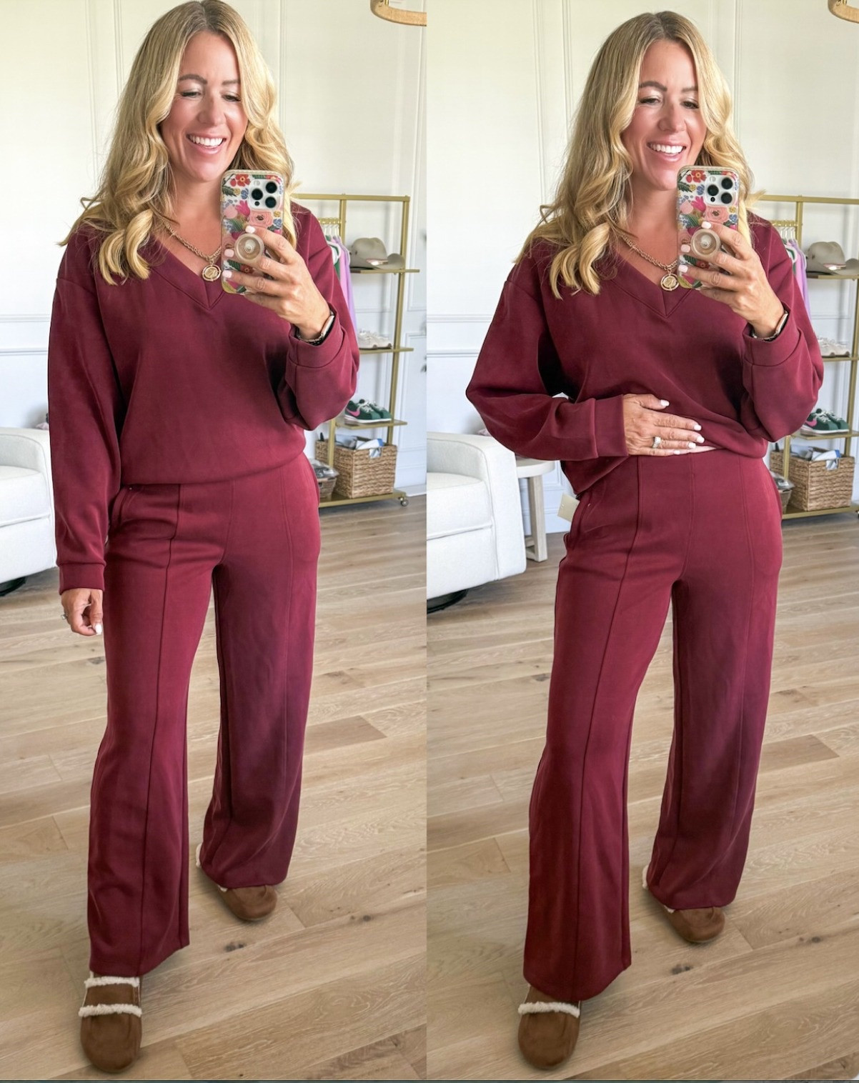 The cutest fall set from Target now on sale!

women’s fall outfits
Women’s booties
Suede shoes
Suede purse
Fall color palette
Fall fashion
cozy autumn layers
fall sweaters and cardigans
transitional fall fashion
chic fall boots
women’s plaid and flannel

#LTKStyleTip #LTKSaleAlert #LTKSeasonal