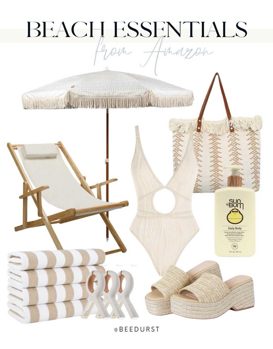 Amazon beach day finds for summer, beach must haves, vacation essentials, beach essentials for the family , summer must haves, beach umbrella, swimsuit, beach towels, beach sandals, summer sandals, beach chair, beach bag

#LTKSeasonal #LTKSwim #LTKFamily