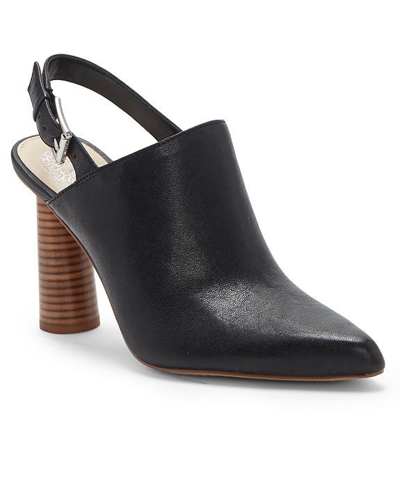 Vince Camuto Korlin Slingback Shooties & Reviews - Boots - Shoes - Macy's | Macys (US)