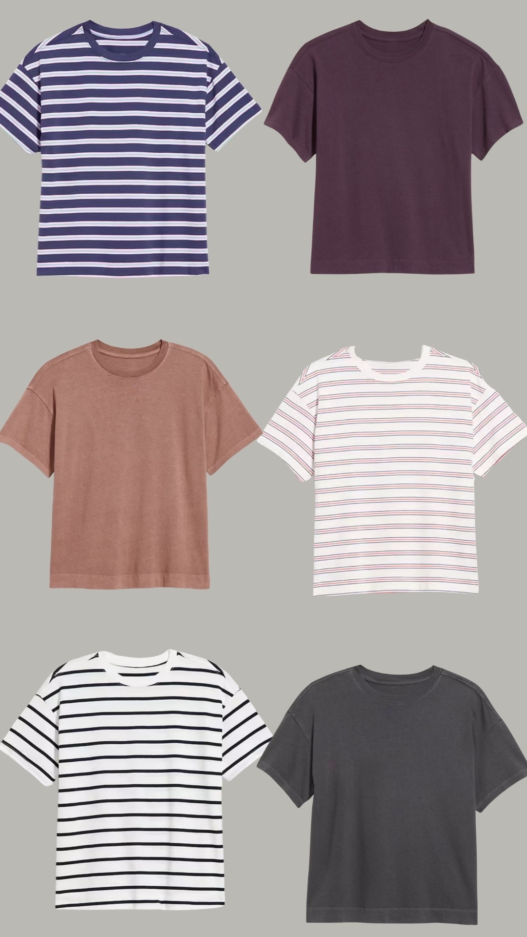 Old navy basics 

#LTKgrwm #LTKmomlife #LTKootd