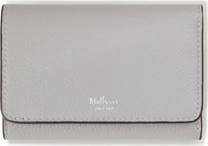 Continental Leather Trifold Wallet | Nordstrom