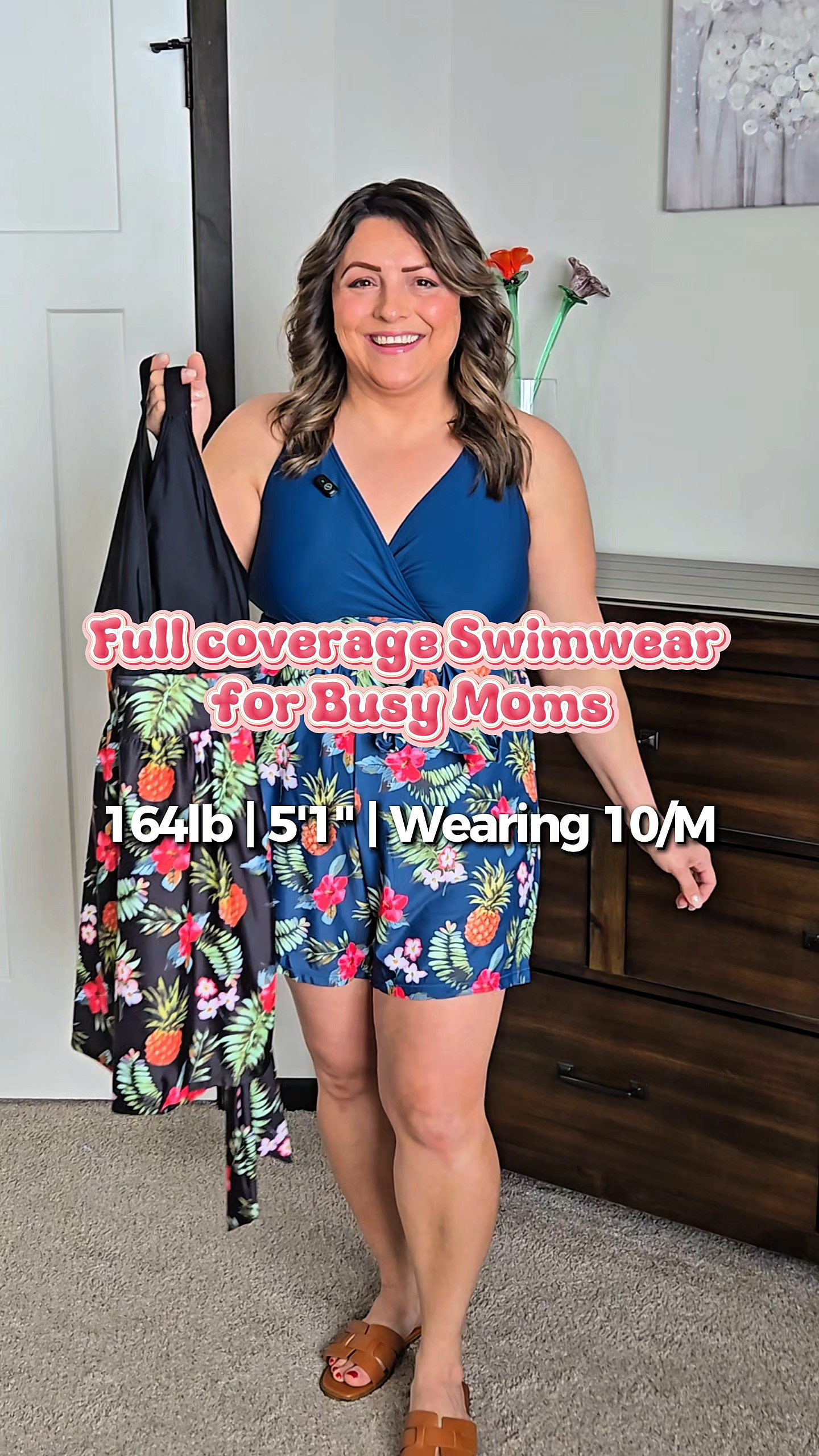 Full coverage Swimwear for Busy Moms 

#LTKPlusSize #LTKPetite #LTKMidsize