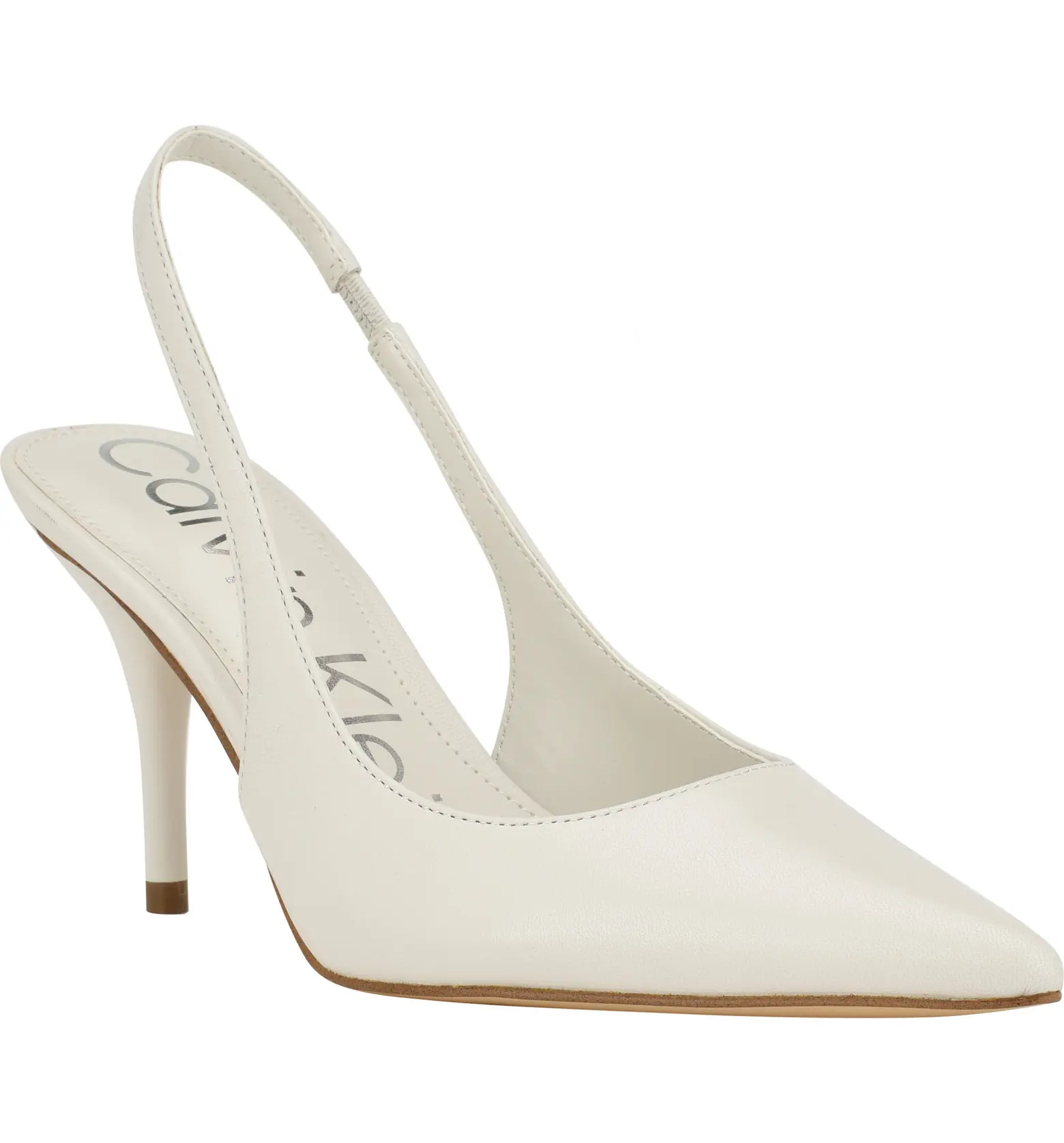 Cinola Slingback Pointed Toe Pump (Women) | Nordstrom