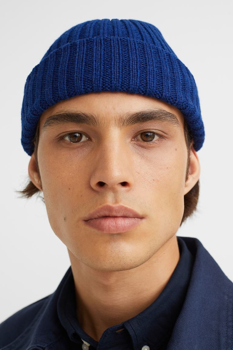 Rib-knit Hat | H&M (US + CA)