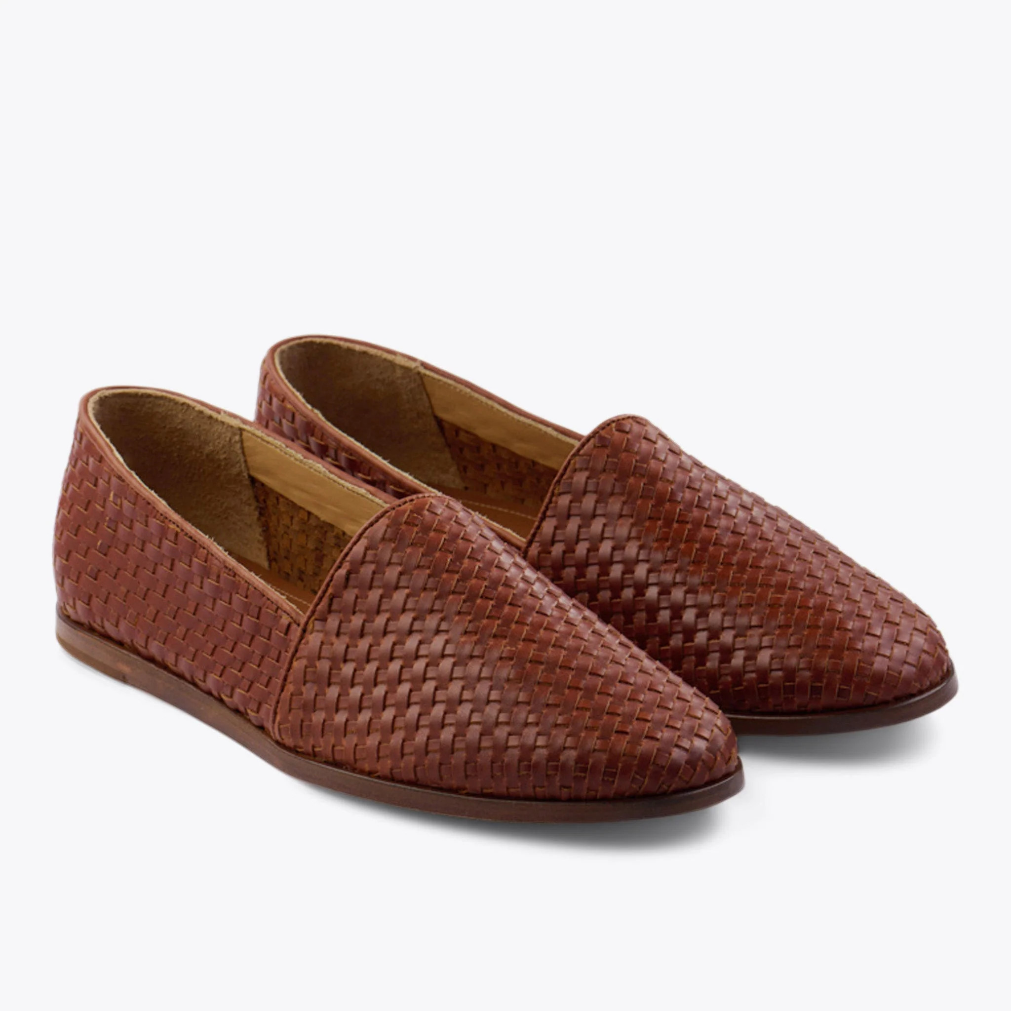 Alejandro Woven Slip On | Nisolo