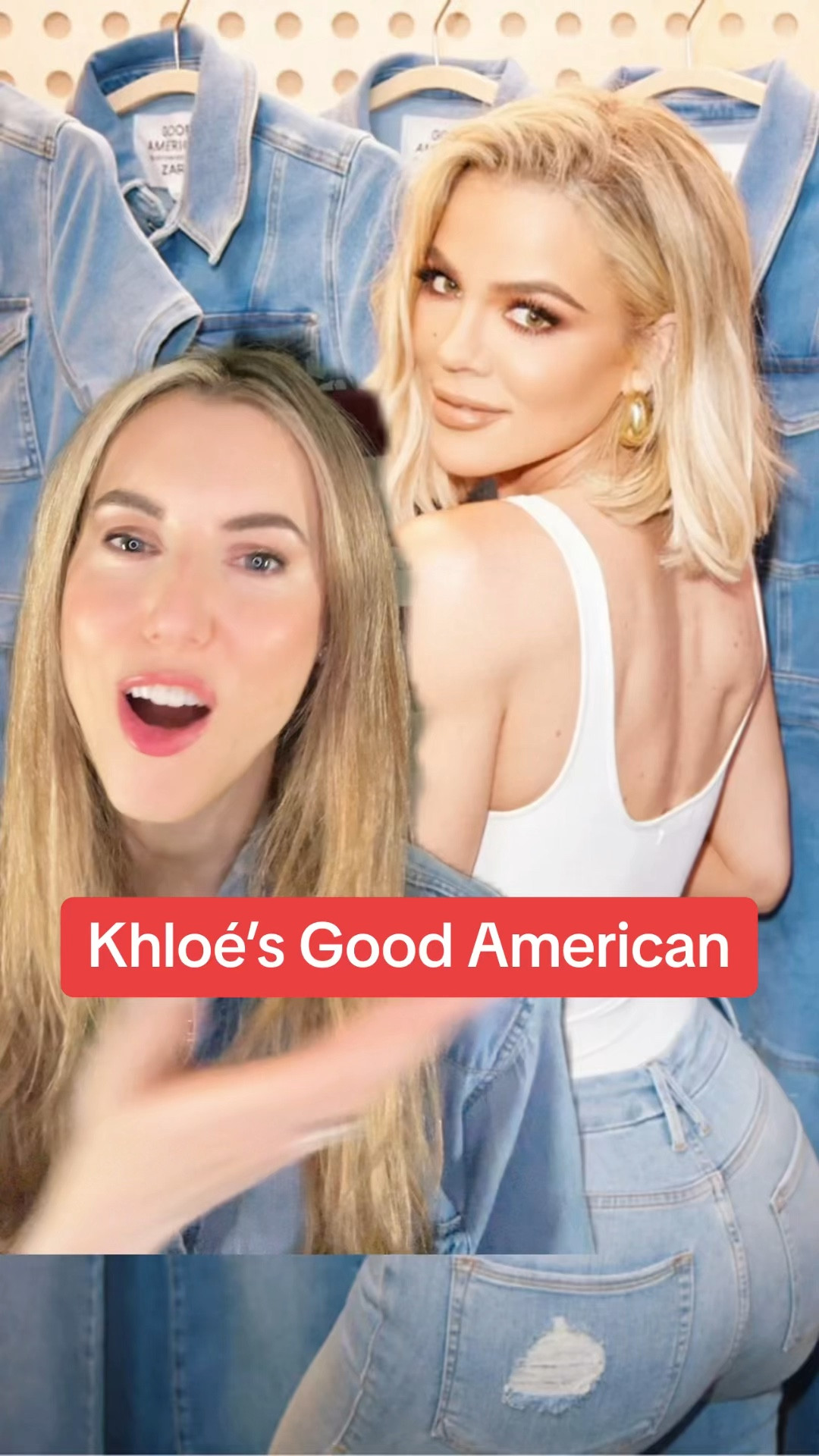 Thoughts on Good American? Do they live up to their promise of quality, style, and substance? Or are they jeggings with virtue marketing language?

Jeans mentioned
1. Good Waist Split Pocket High Waist Crop Skinny Jeans
2. Good Boy Straight Cropped Jeans
3. Always Fits Good Legs Straight Jeans
4. Fit for Success Jumpsuit
5. Good Waist Palazzo Jeans

Bottom line: it’s hard to make stretchy jeans look polished  

#LTKFindsUnder100 #LTKStyleTip #LTKVideo