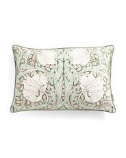 24x16 Floral Designer Pillowcase | Global Home | Marshalls | Marshalls