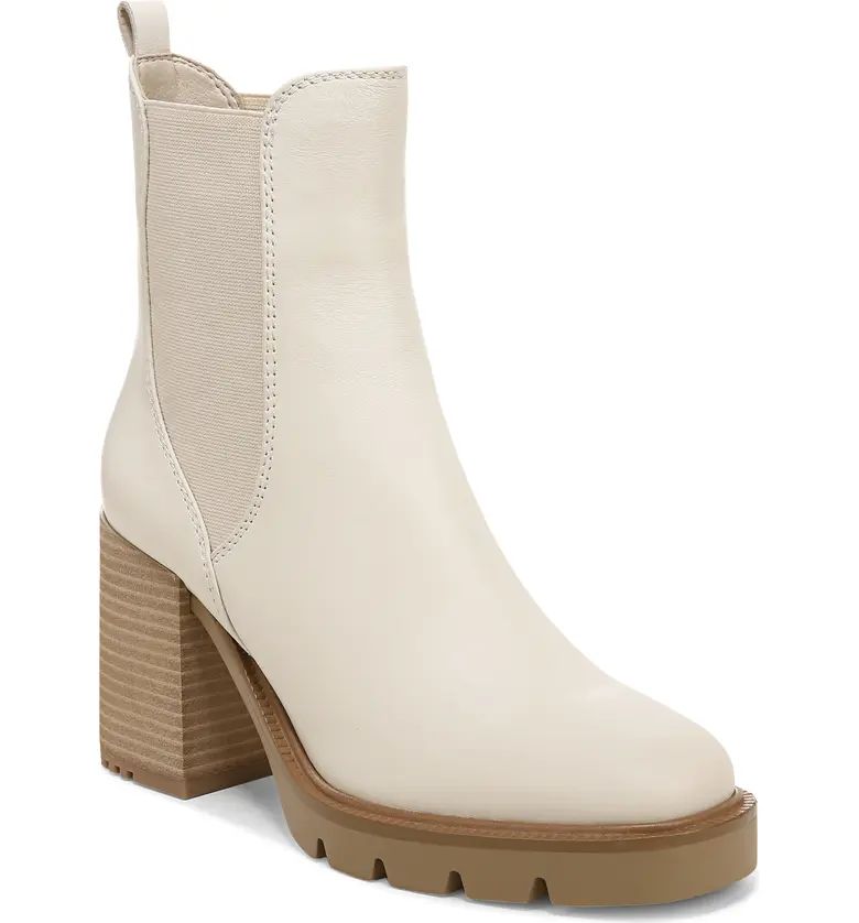 Sam Edelman Rollins Block Heel Chelsea Boot (Women) | Nordstromrack | Nordstrom Rack