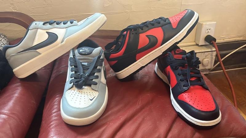 Dunk Low Retro BTTYS Sneaker (Men) | Nordstrom