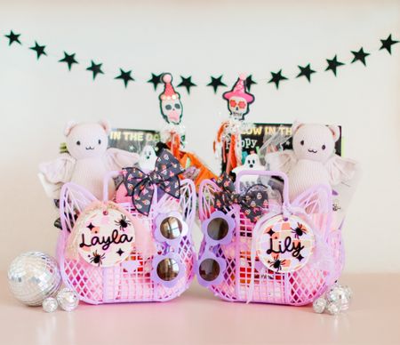 Boo Baskets for Girls 👻

#LTKGiftGuide #LTKHalloween #LTKkids