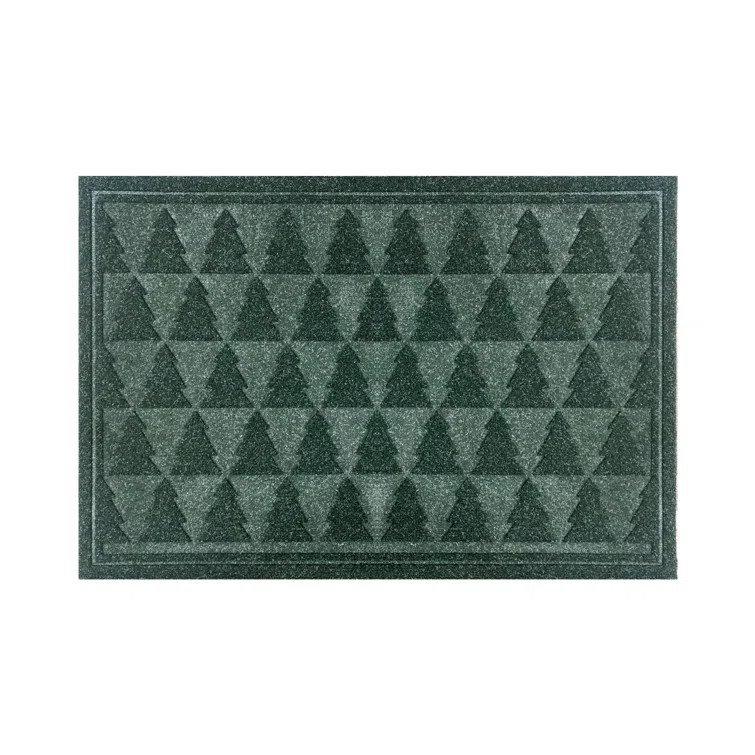 Dahab 36 in. x 24 in. Non-Slip Outdoor Door Mat | Wayfair North America