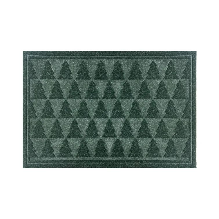 Dahab 36 in. x 24 in. Non-Slip Outdoor Door Mat | Wayfair North America