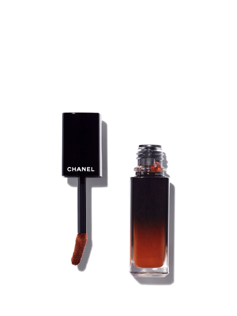 Chanel Rouge Allure Laque 72 Iconique | Violet Grey