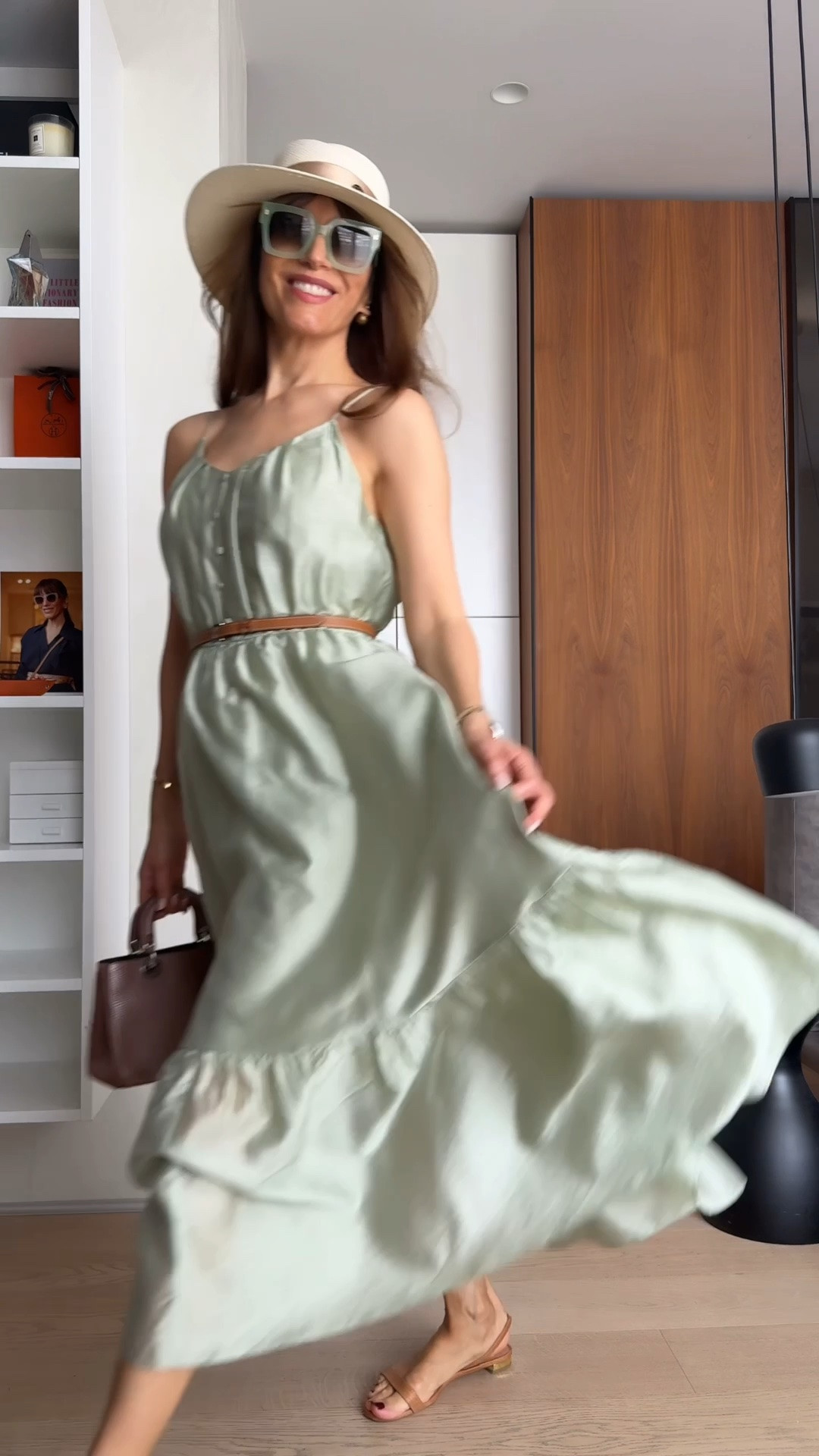 The kind of dresses you’ll never regret buying. They all fit a bit small to size, so I’m wearing a M. Discount codes: 
10NCK: no threshold $10 off
NCK15: buy 2 items, get 15% off
NCK33: buy 5 items, get 33% off

#LTKSaleAlert #LTKOver40 #LTKSeasonal