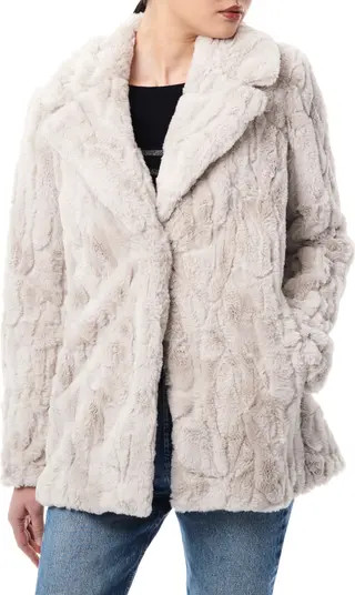 Faux Fur Jacket | Nordstrom