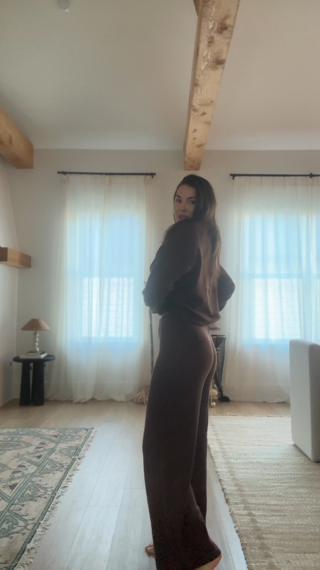 Softest little lounge set from Target!! I’m in a size medium, true to size. 

#LTKHome #LTKSeasonal #LTKFindsUnder50