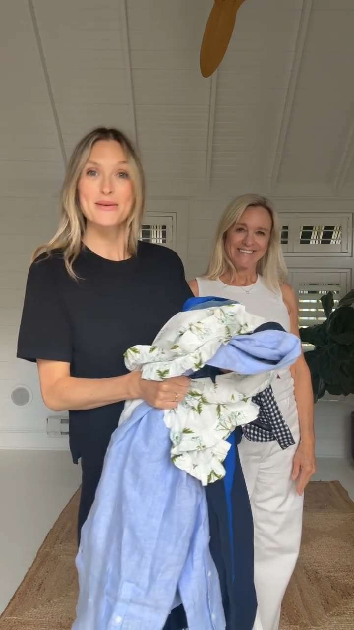 I feel like this is my mom's best look yet... with a few linen summer staples and other random (but good) pieces! 

 #LTKgrwm #LTKootd #LTKSeasonal