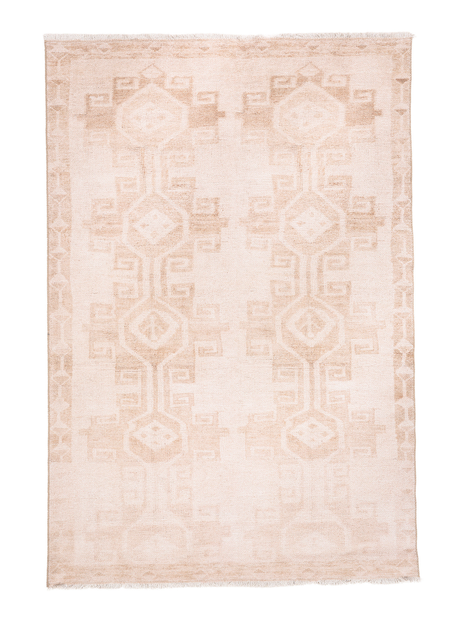 Made In Turkey 4x6 Washable Lumal Vintage Look Area Rug | Global Home | Marshalls | Marshalls