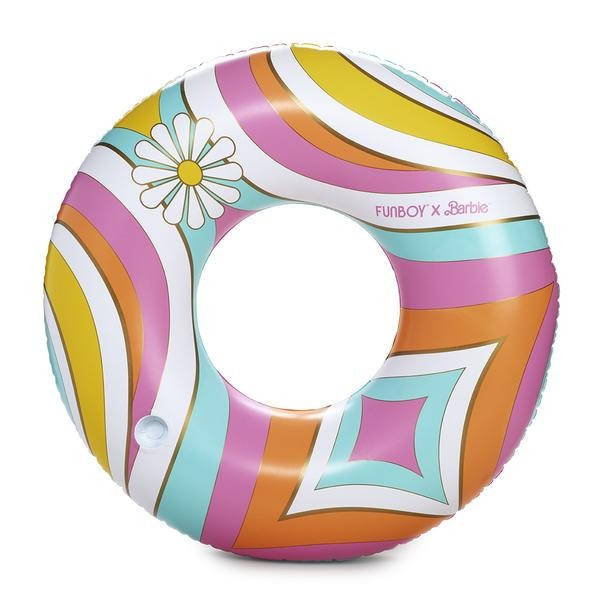 FUNBOY x Malibu Barbie™ Tube Float | FUNBOY