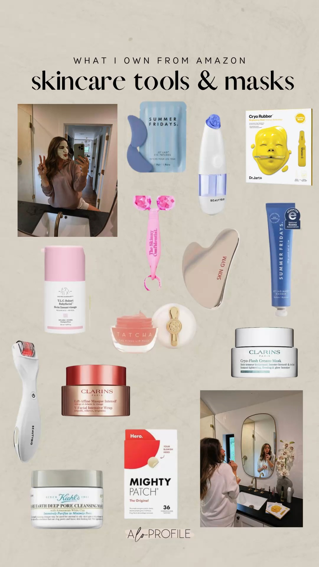 My skincare tools & masks must haves - all on Amazon and most are part of Prime day! ✨

Amazon prime day, prime day, prime day deals, Amazon deals

#LTKgrwm #LTKBeauty #LTKSaleAlert