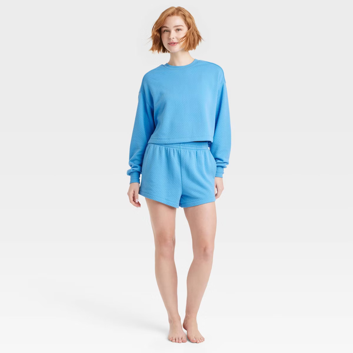 Women's Pointelle Lounge Shorts - Colsie™ | Target