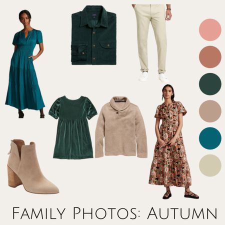 Shop autumn family photo inspired!

#LTKSeasonal #LTKfamily #LTKHoliday