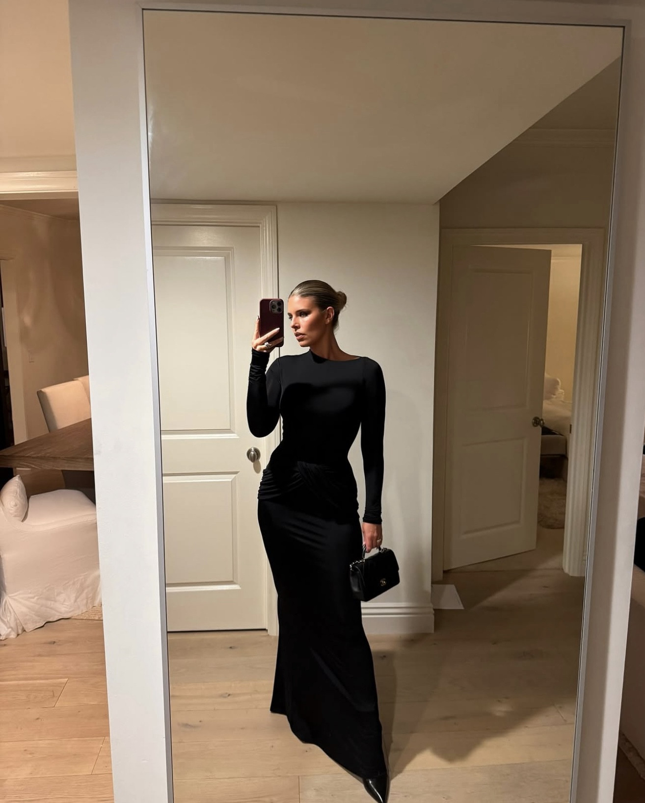 The Holidays in LA 🖤

#LTKHoliday #LTKParties #LTKSeasonal