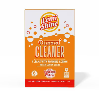 Lemi Shine Disposal Cleaner - 8ct | Target