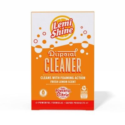Lemi Shine Disposal Cleaner - 8ct | Target