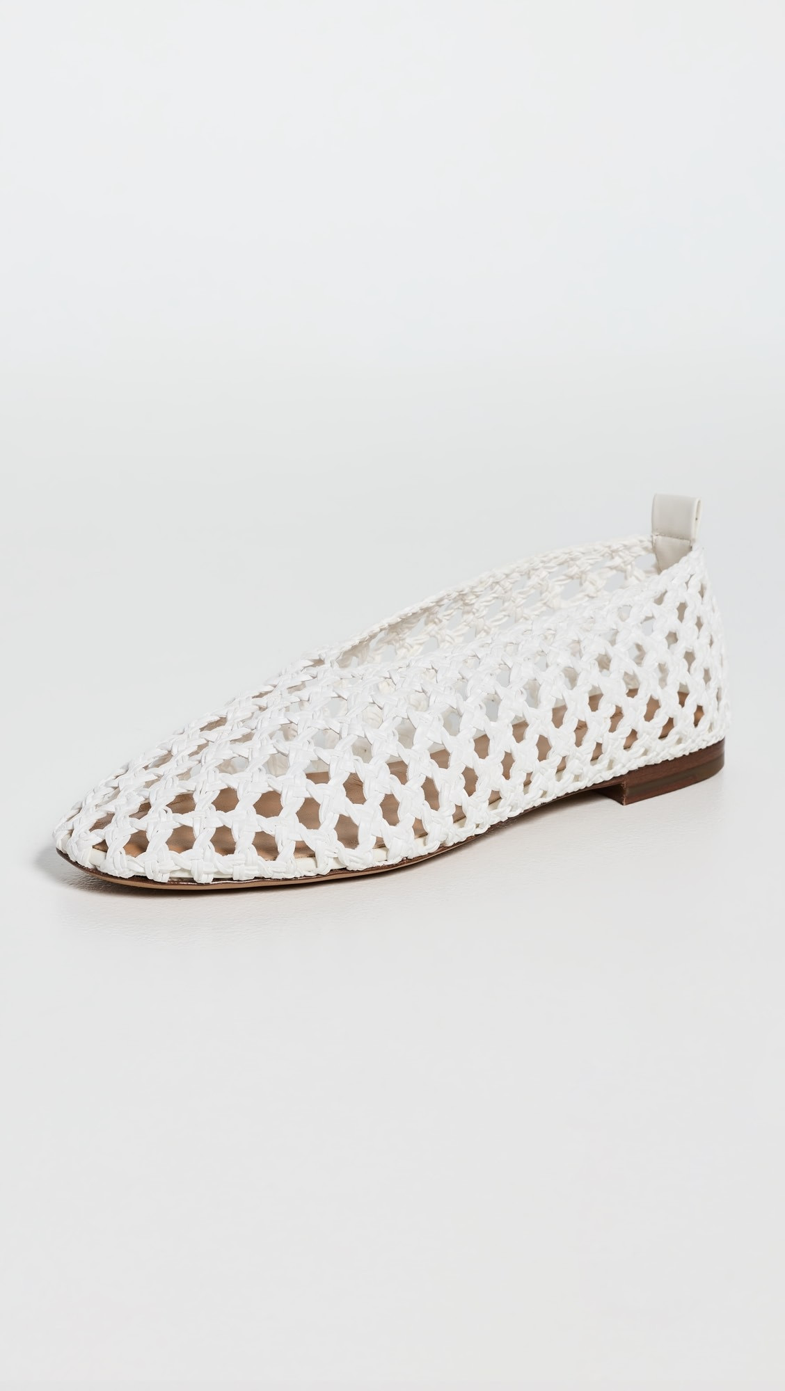 Woven Ballerina Flats | Shopbop