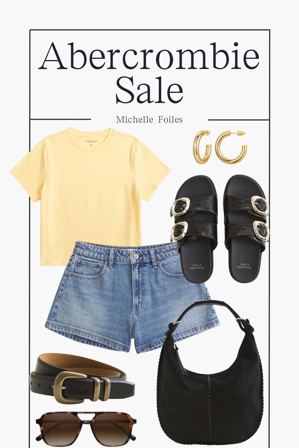 Abercrombie Sale‼️

I always stock up on shorts and tees early with the spring sale! The good stuff ALWAYS sells out! 

#ootd #abercrombiesale #abercrombie #momoutfit #outfitinspo



#LTKSpringSale #LTKootd #LTKmomlife