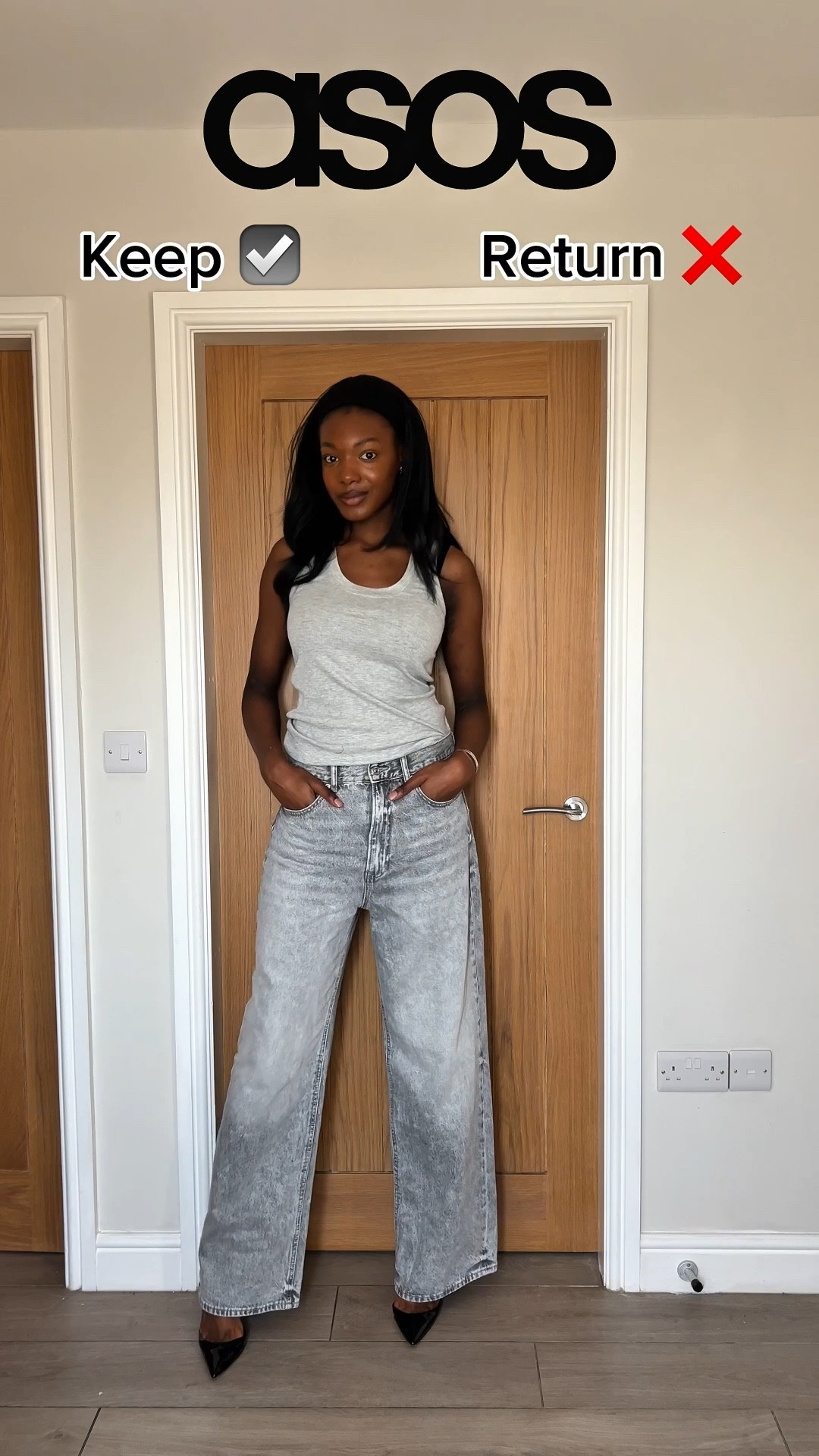If you’re a tall girly, you know how much of a struggle it is to find trousers that are LONG ENOUGH ! Ahhh you girls need to RUN to asos to get these pieces, I can’t believe how long they are !!! Let me know which one was your fave #tallgirl #tallgirlfriendly #tallgirljeans #tallgirltrousets #asostall #asoshaul #asos @asos # 

#LTKspring #LTKuk #LTKmodest