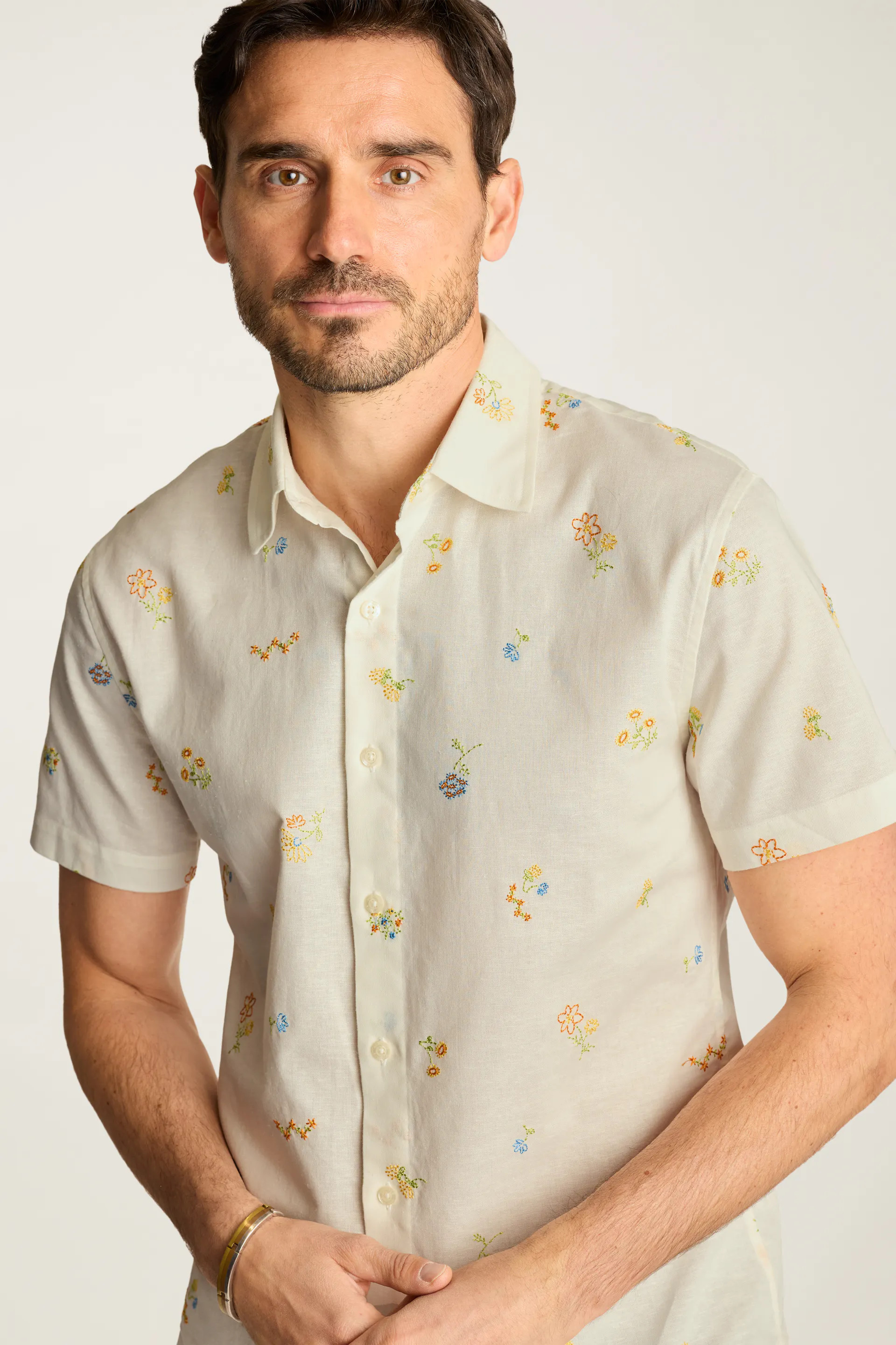 Riviera Short Sleeve Shirt | Bonobos (US)