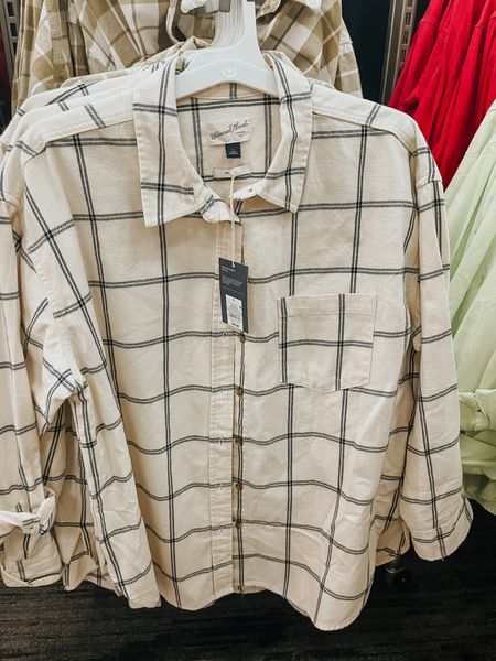 Universal Threads Flannel @ Target! 

#ltkfindsunder50 #ltkfindsunder100 #ltkstyletip / LTKGiftGuide / LTKHoliday / target / target finds / universal threads / flannel / flannel jacket / flannel shirt / flannel shacket / shacket / fall outfit / fall outfits / fall shacket / fall jacket / layering shirt / plaid flannel / plaid shacket 

#LTKSeasonal #LTKplussize #LTKmidsize